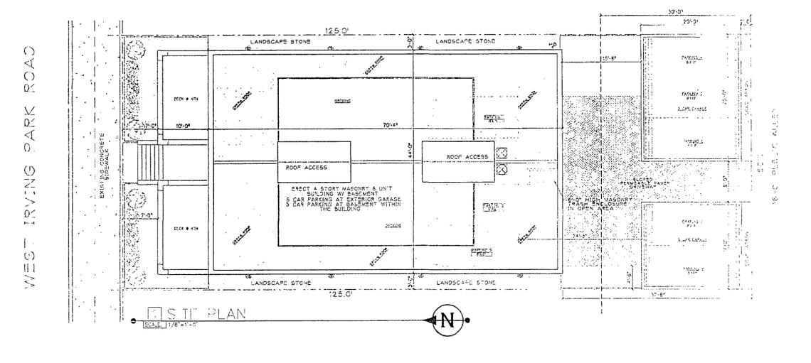 Ｐｈｅｗ：Ｖｉｅｗ LEAD IMG 1647 W. Irving Park -